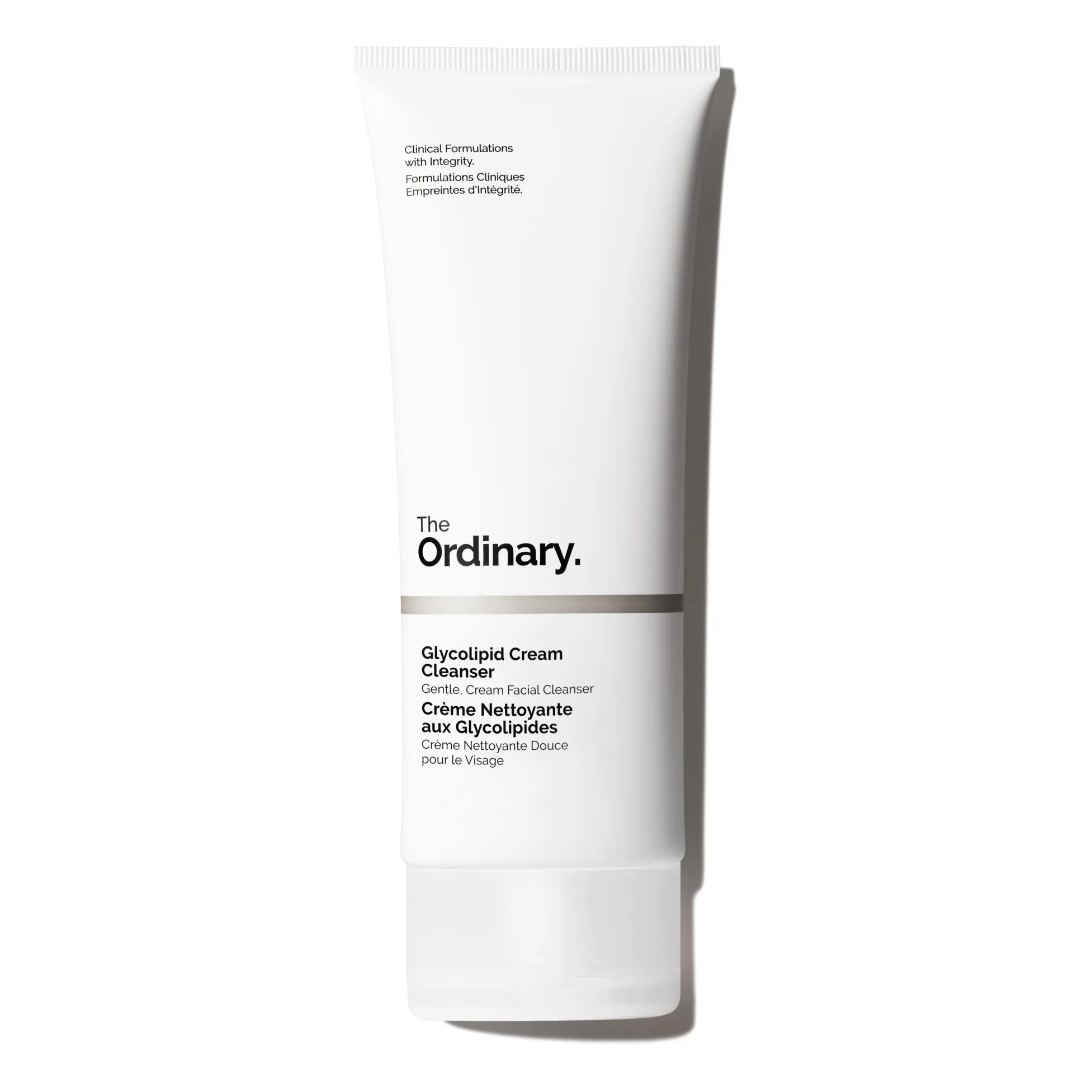 The Ordinary Untinted Glycolipid Cleansing Cream - 150 Ml