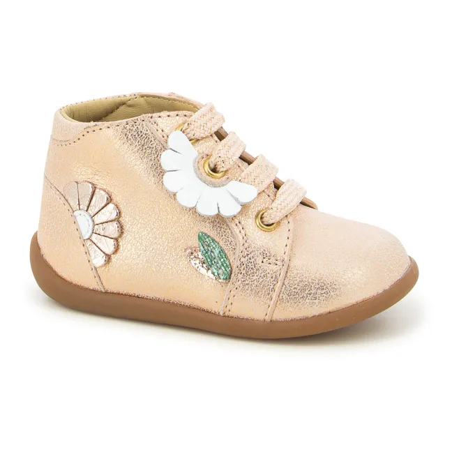 Bottillons Stand Up Flo | Nude