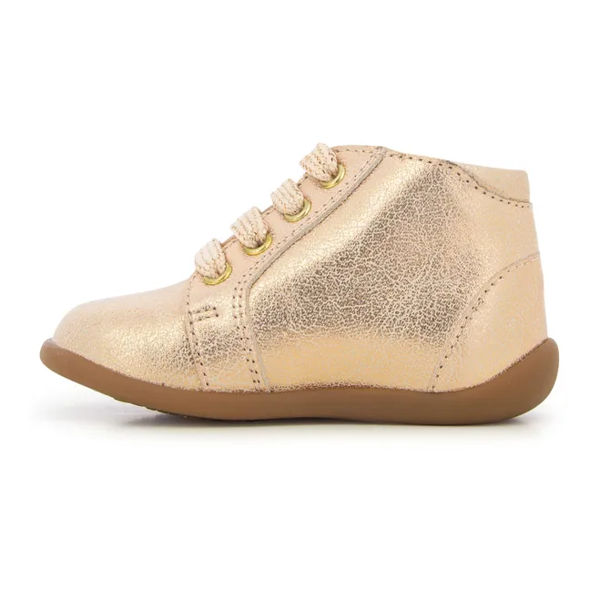 Bottillons Stand Up Flo | Nude