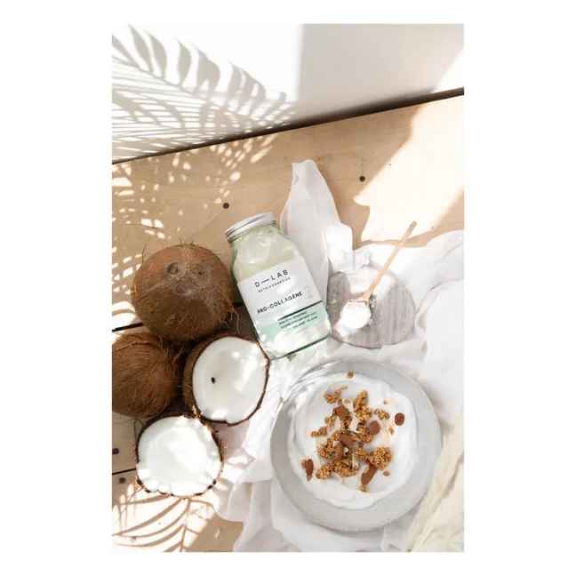 Poudre Pro-Collagène Digestion bien-être intestinal - 500 ml
