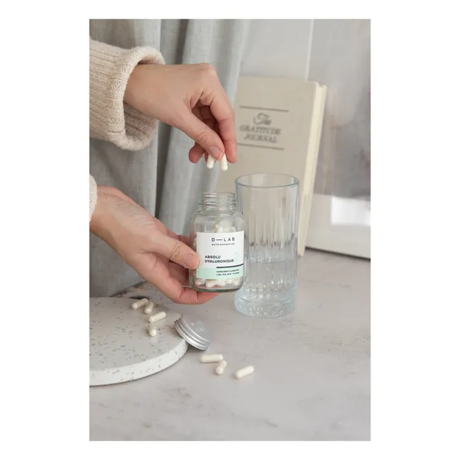 Integratore alimentare Absolu Hyaluronic rimpolpante - 2,5 mesi
