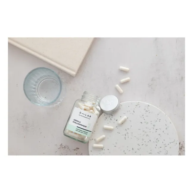Integratore alimentare Absolu Hyaluronic rimpolpante - 2,5 mesi