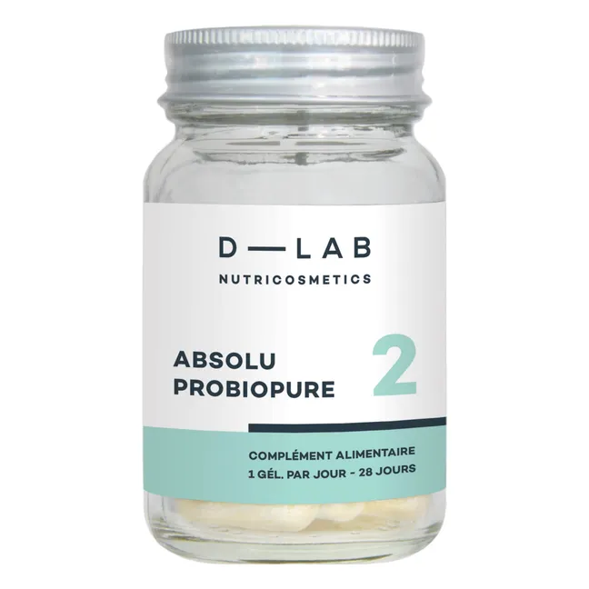 Absolu Probiopure intestinal flora balance Food supplement - 1 month