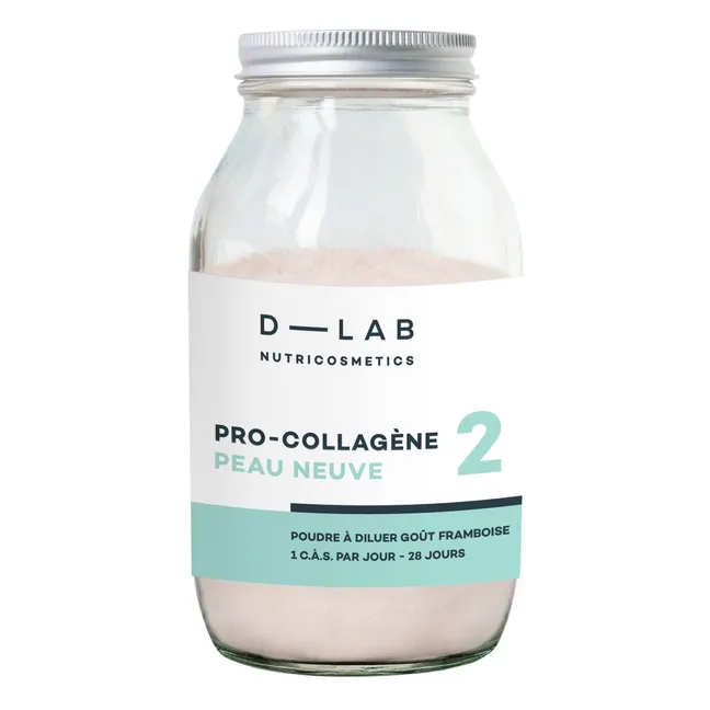 Poudre Pro-Collagène Peau Neuve - 500 ml