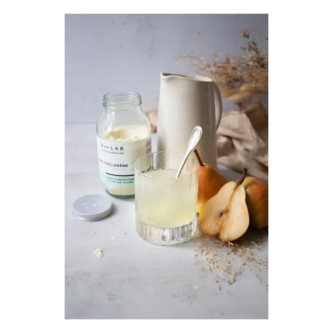 Poudre Pro-Collagène Cheveux Forts - 500 ml