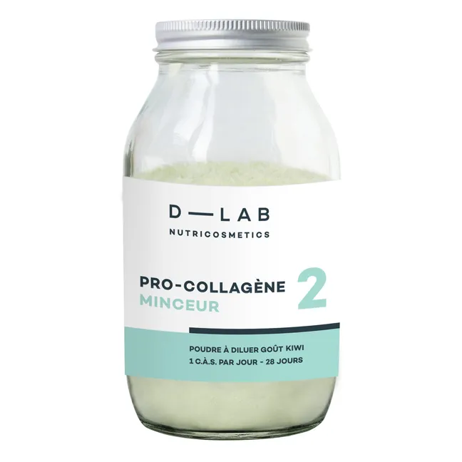 Pro-Collagen-Schlankheitspulver - 500 ml