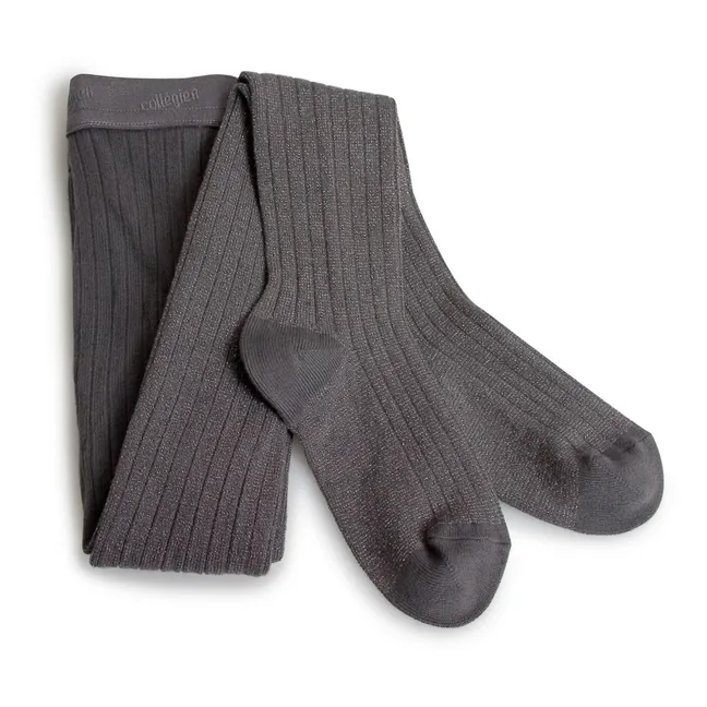 Collant Amélie | Grigio