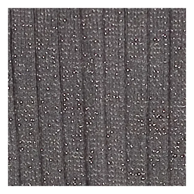 Collant Amélie | Grigio