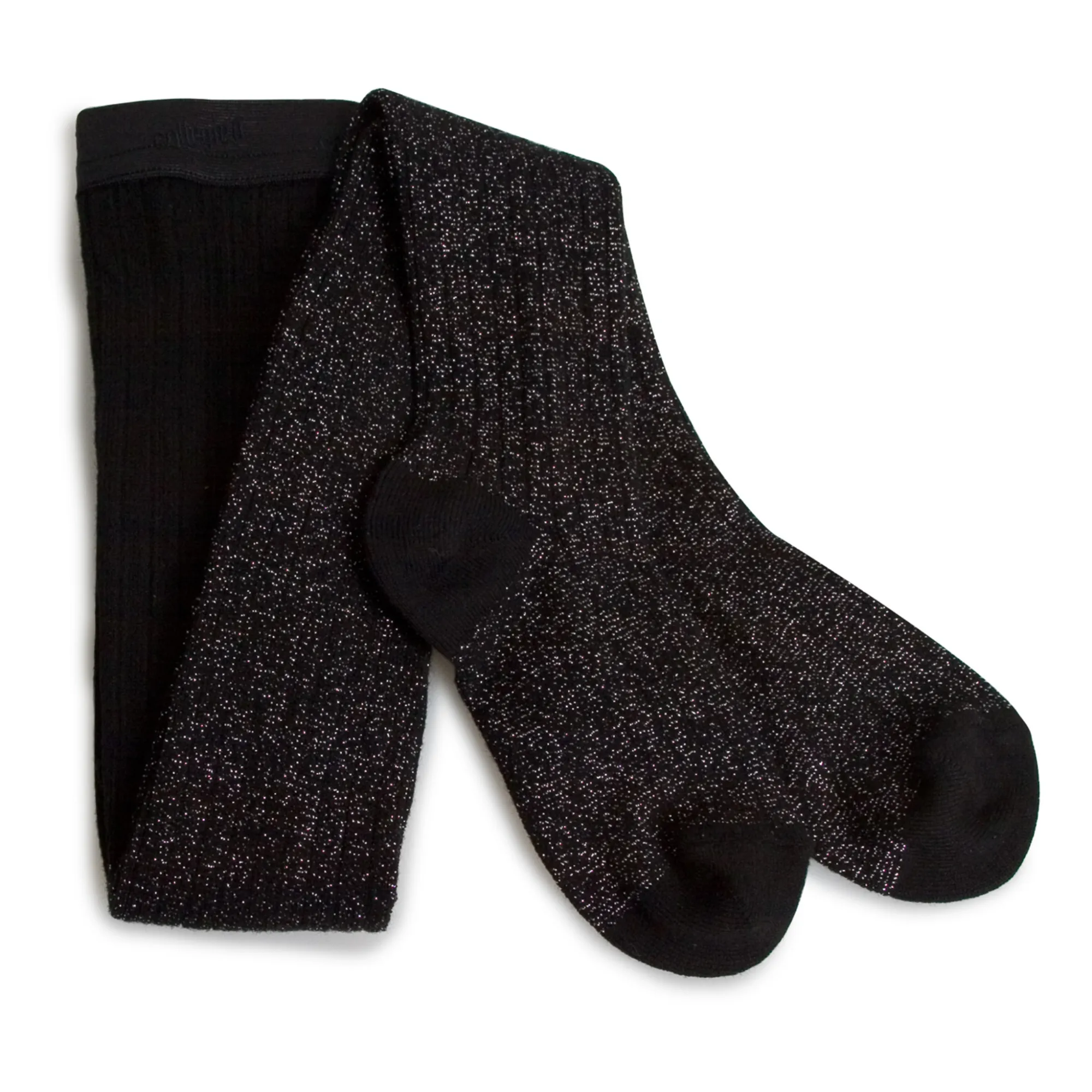 Collégien Black Amélie Tights