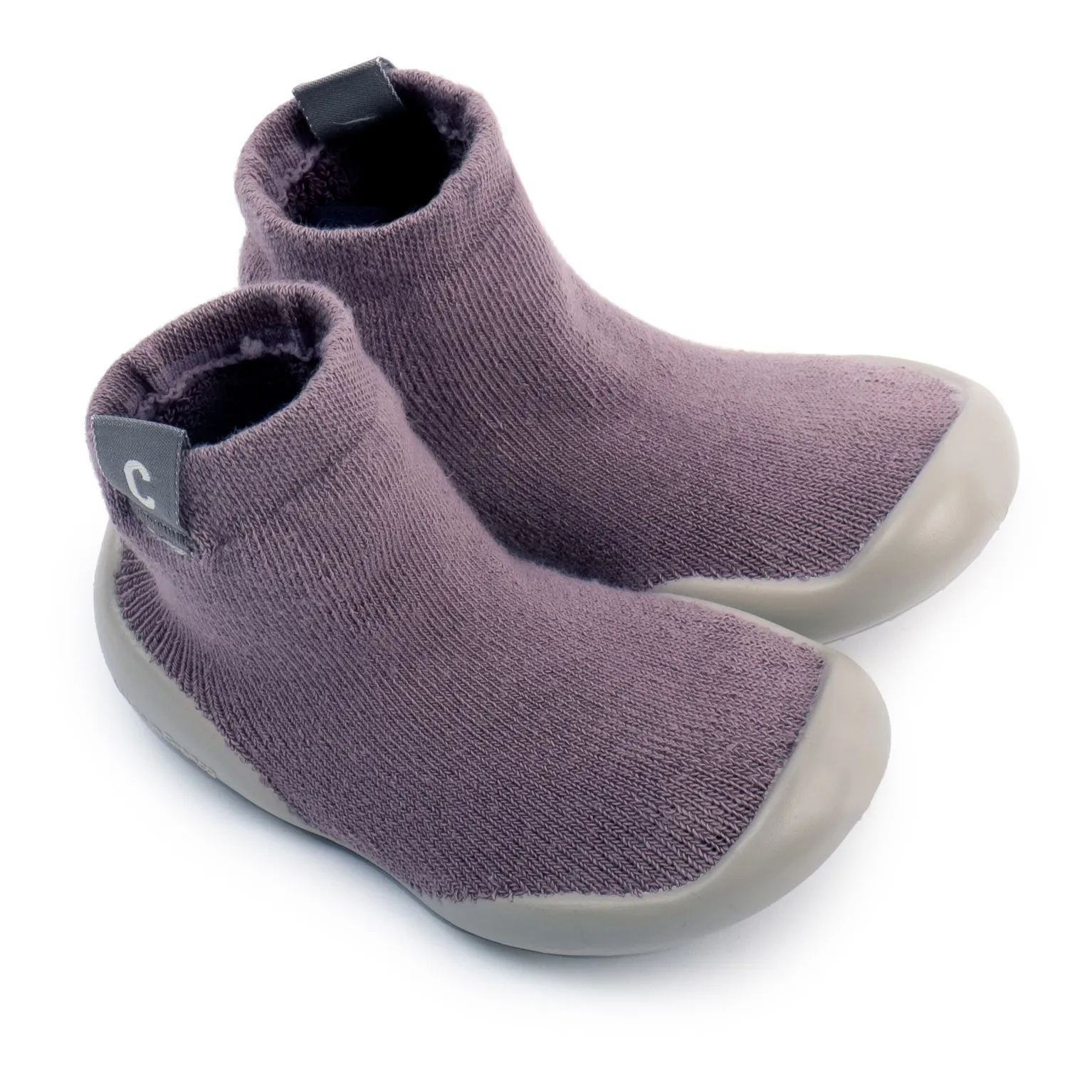 Collégien Purple Sasha Slippers
