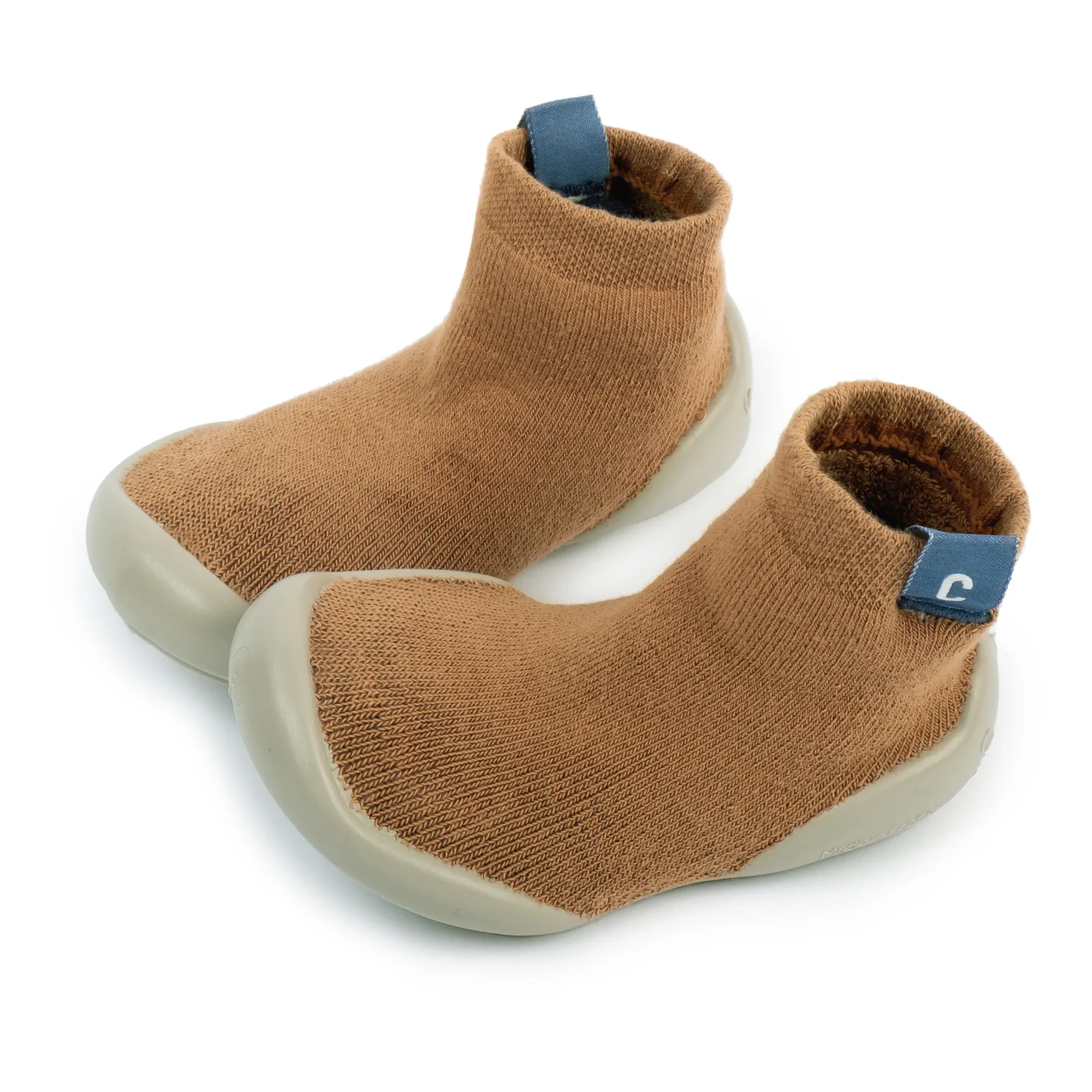 Collégien Caramel Sasha Slippers