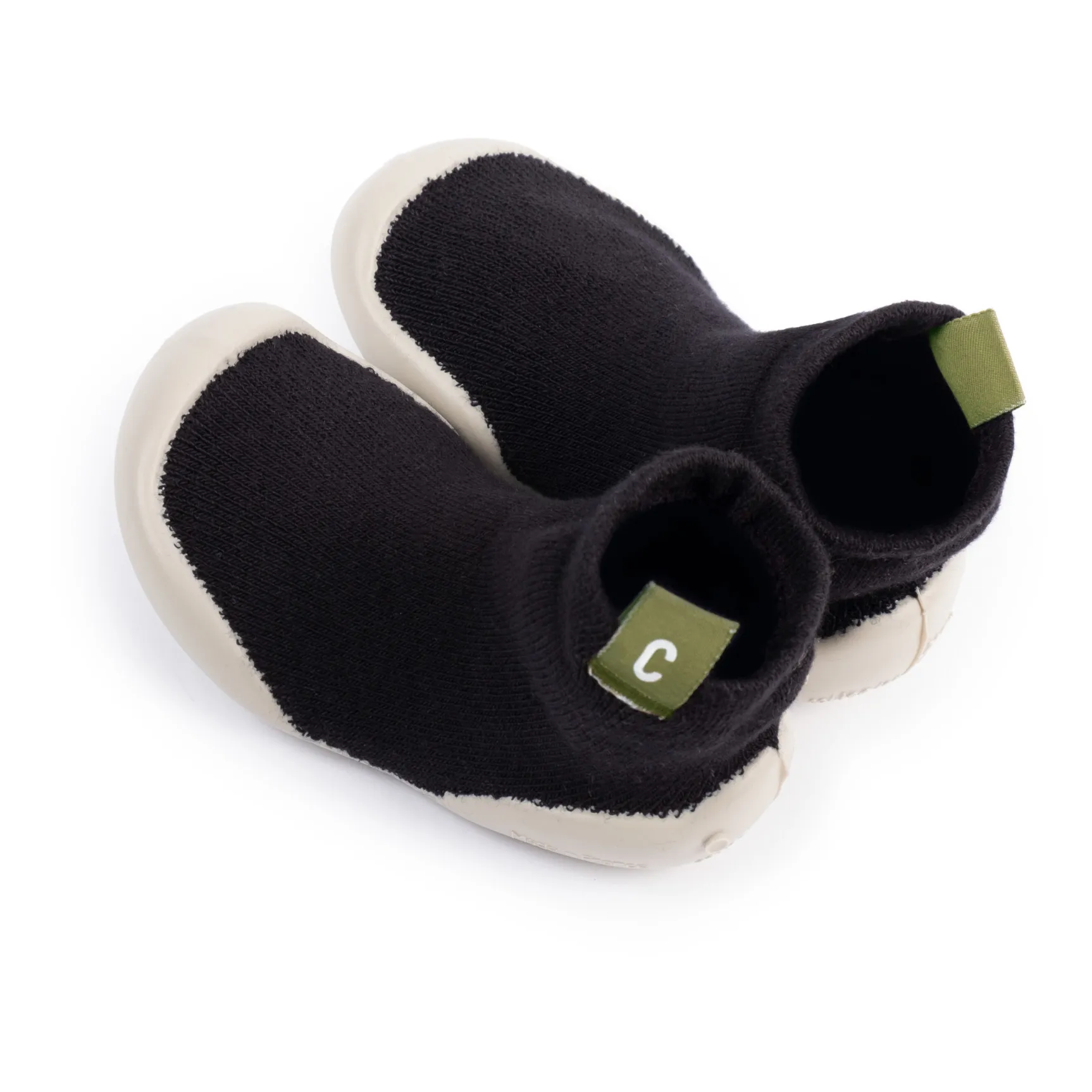 Collégien Black Sasha Slippers