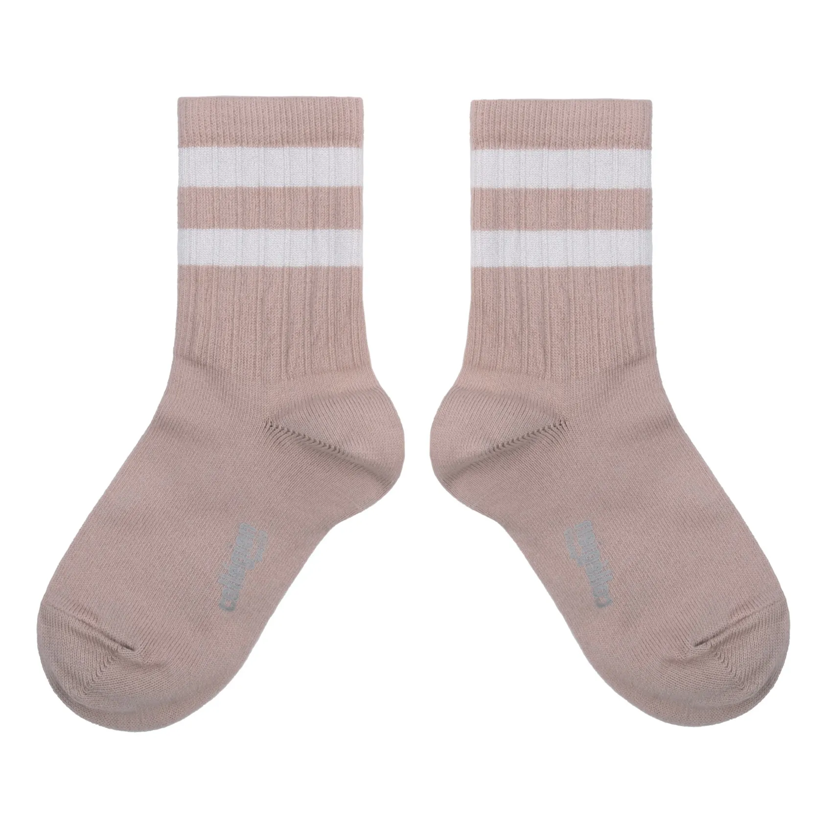 Collégien Dusty Pink Nico Socks