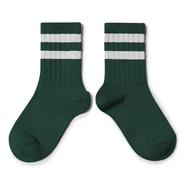 Socken Nico | Grün