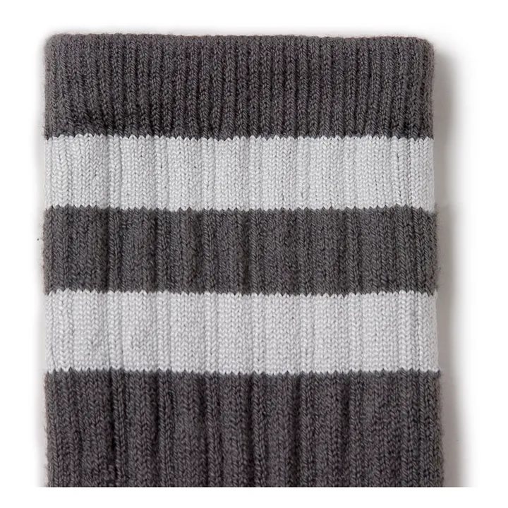 Calcetines Nico | Gris Oscuro- Imagen del producto n°1