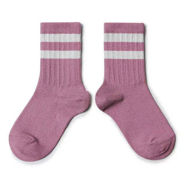 Calcetines Nico | Rosa Bombón