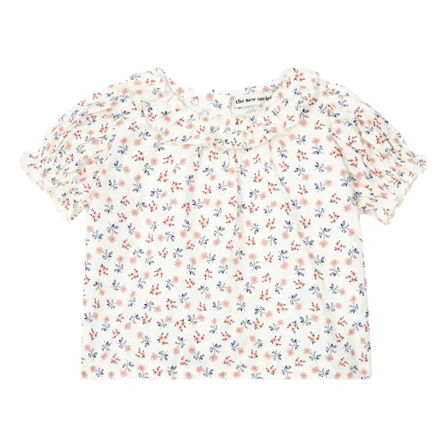 Blouse Judah | Blanc