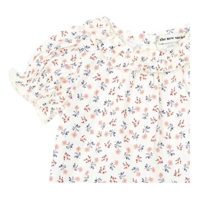 Blouse Judah | Blanc