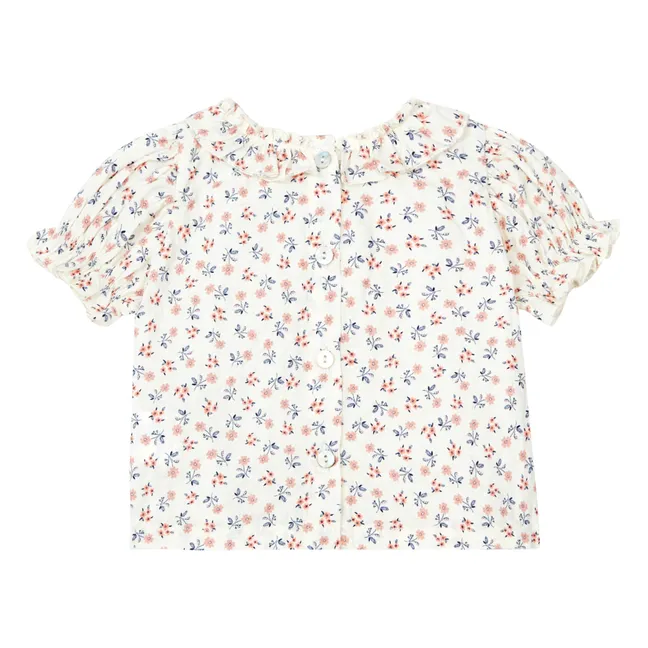 Blouse Judah | Blanc