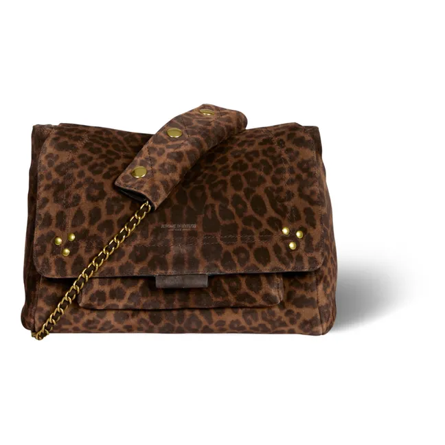 Tasche Lulu M Leopard | Leopard