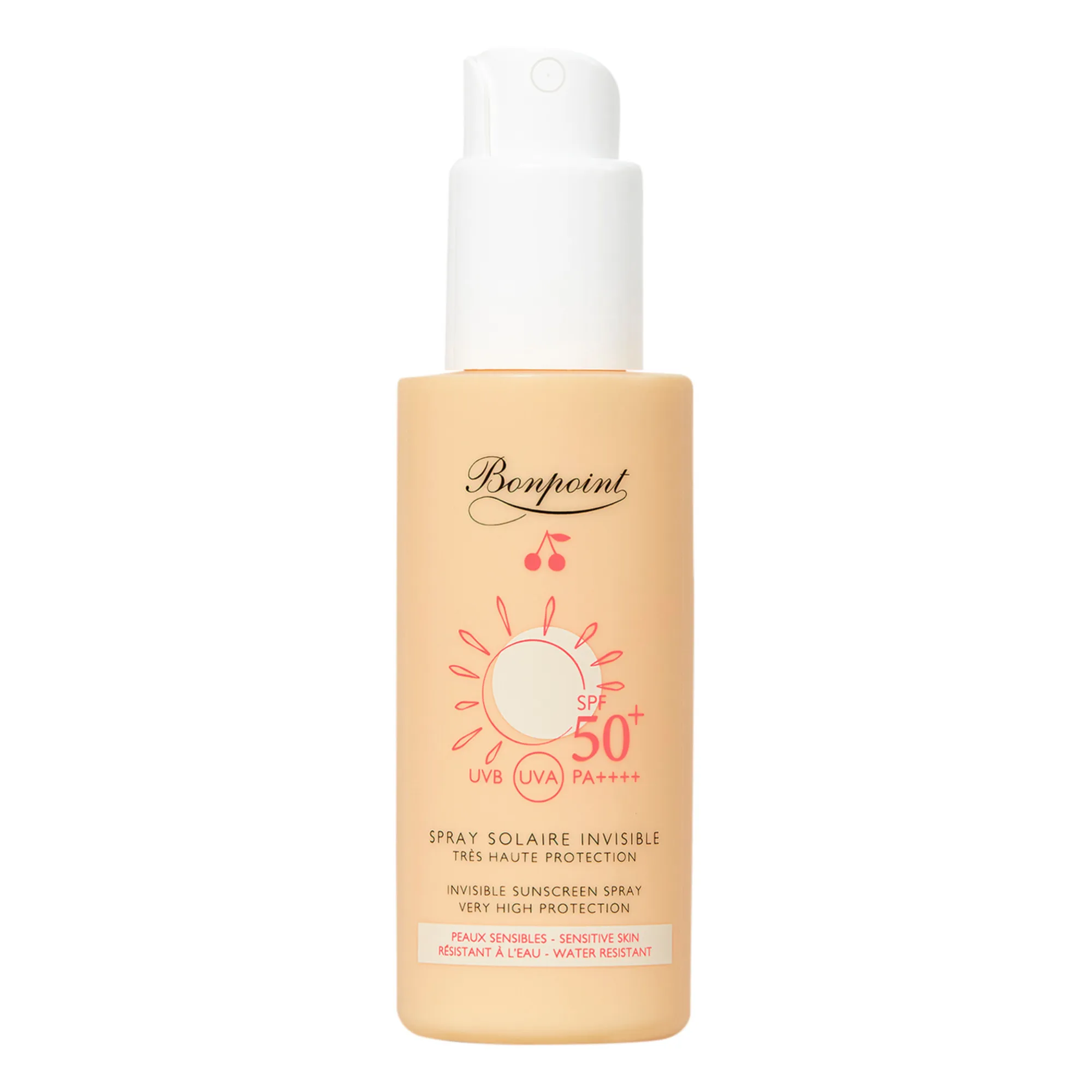 Bonpoint - Spray solaire invisible SPF50 - 125 ml (Bonpoint) - Image 1