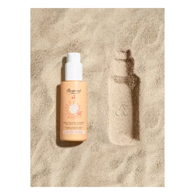 Spray solare invisibile SPF50 - 125 ml