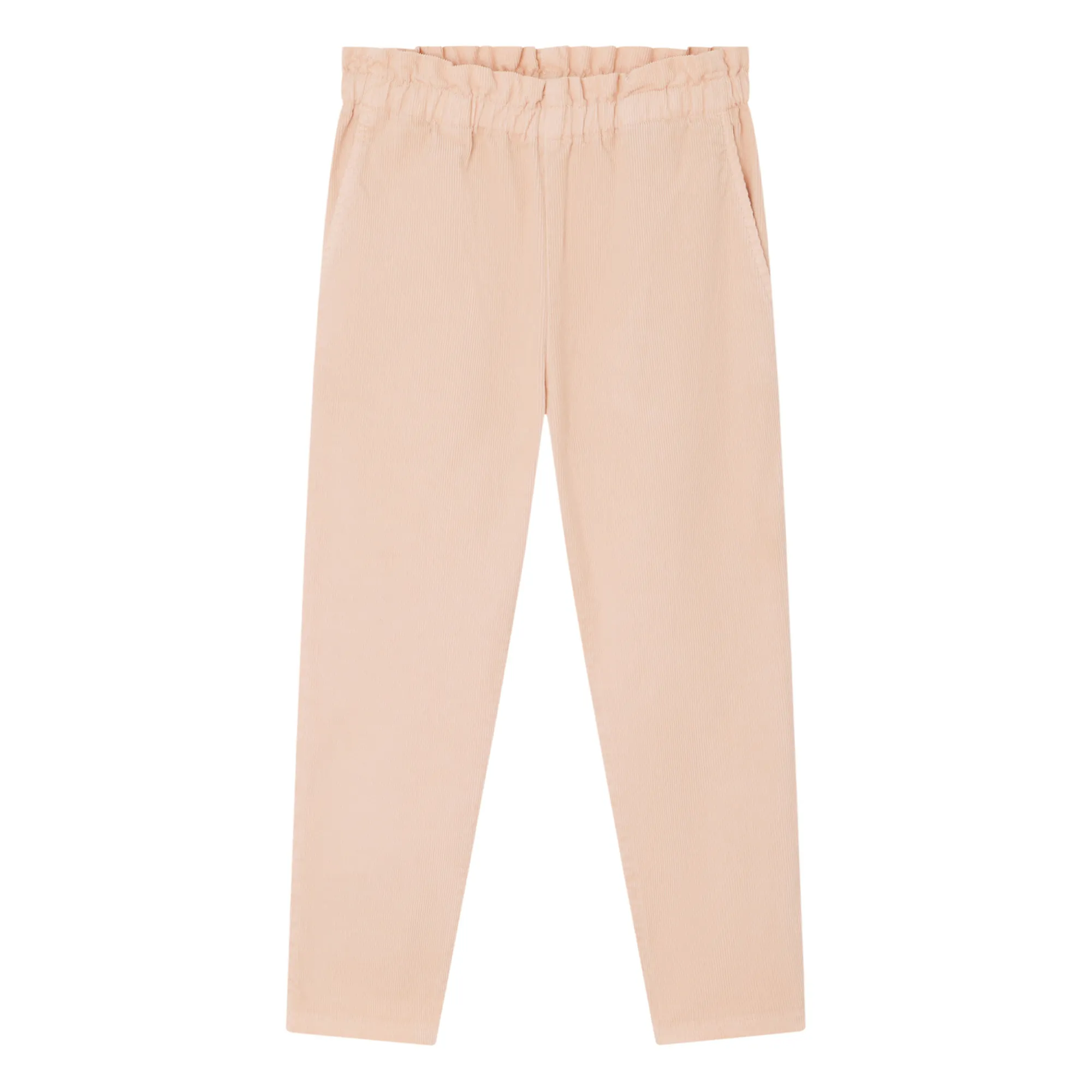 Bonpoint Pale Pink Fetiche Corduroy Pants