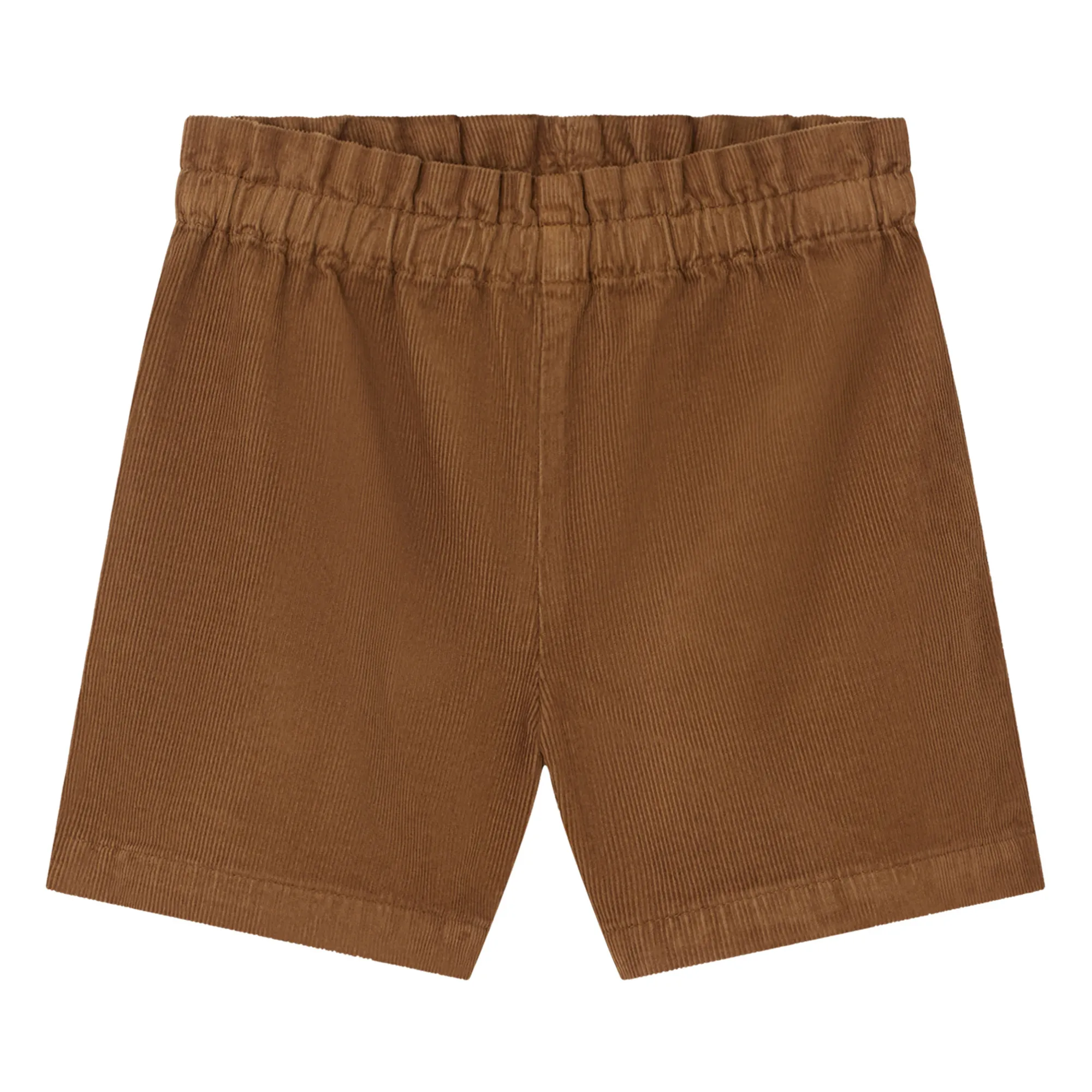 Bonpoint Caramel Milly Corduroy Shorts