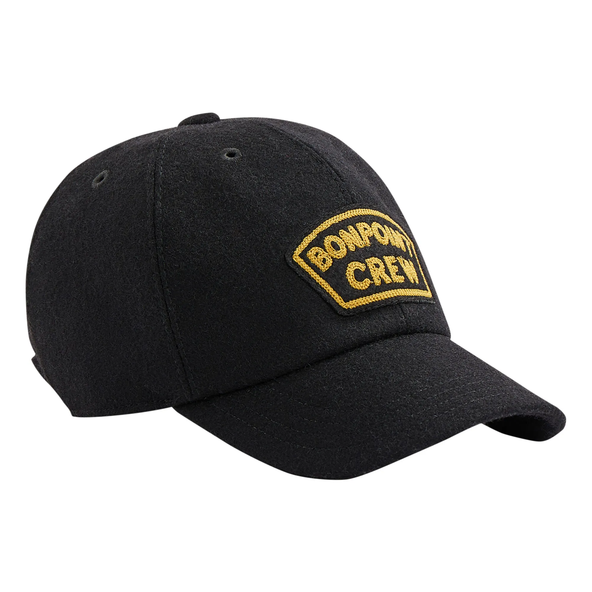 Bonpoint Black Laine Arnold Cap