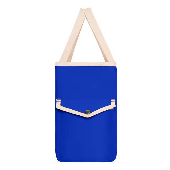Beach Bag | Royal blue