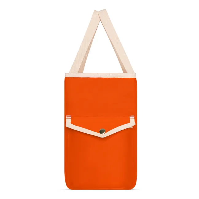 Beach Bag | Orange