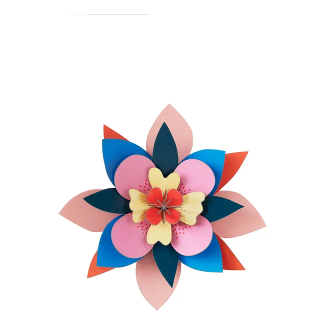 Dragonfruit Flower wall decoration