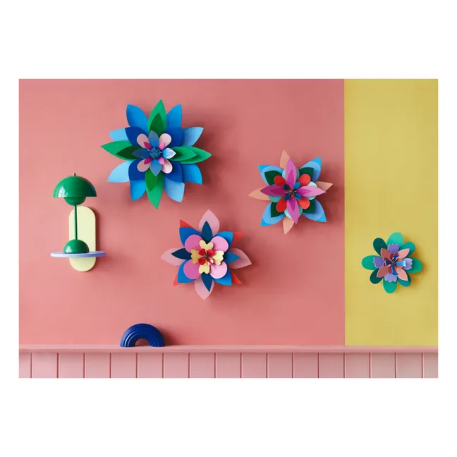 Dragonfruit Flower wall decoration