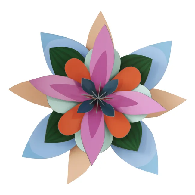 Watermelon Flower wall decoration