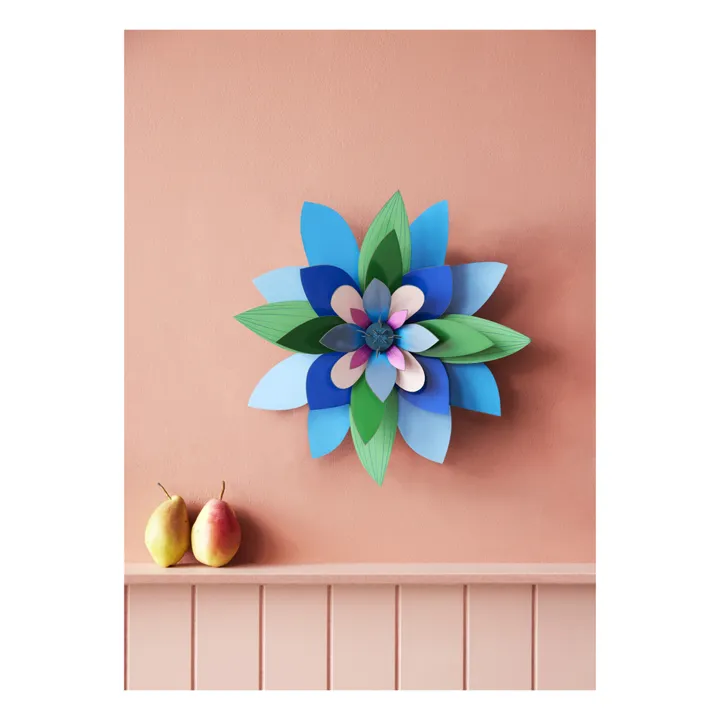 Décoration murale Fleur Deluxe Granita- Image produit n°1