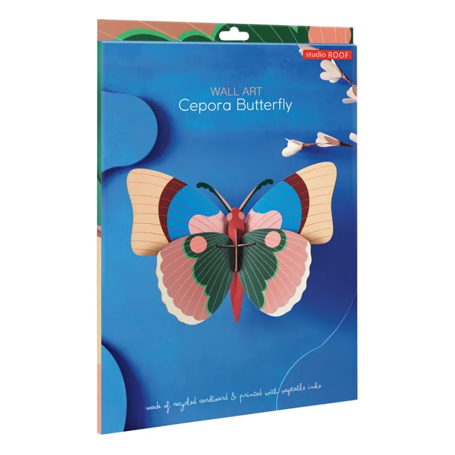 Décoration murale Papillon Cepora