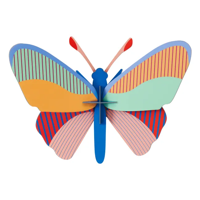 Decorazione da parete, modello: Farfalla Cleo