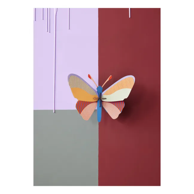 Cleo butterfly wall decoration