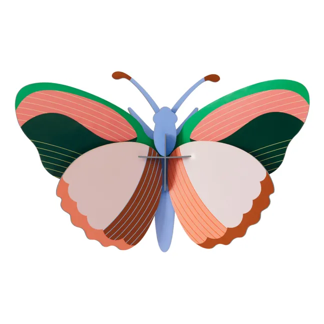 Sycamore butterfly wall decoration