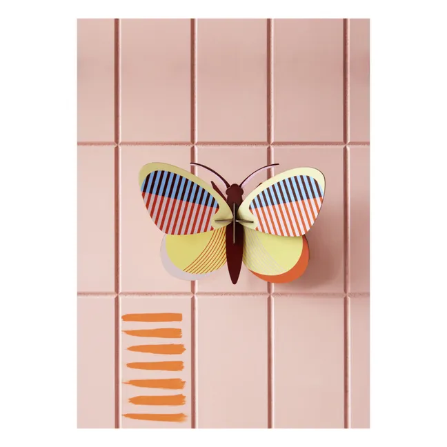 Sia butterfly wall decoration