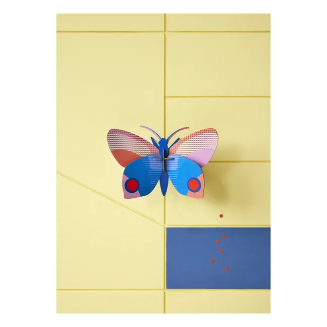 Hapi butterfly wall decoration