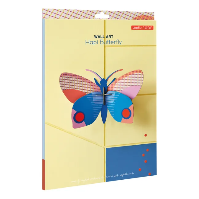 Hapi butterfly wall decoration