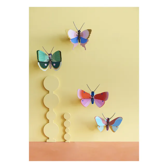 Décoration murale Papillon Claudina