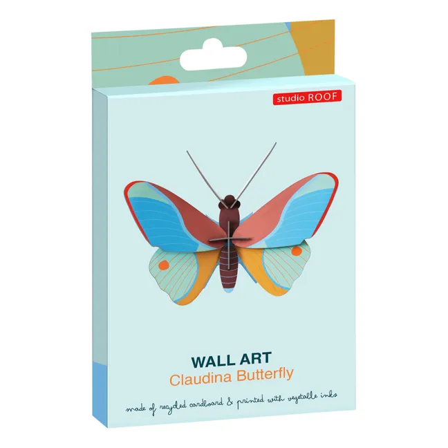 Décoration murale Papillon Claudina