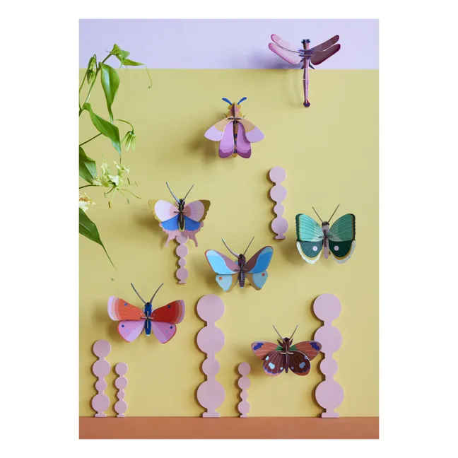 Décoration murale Papillon Claudina