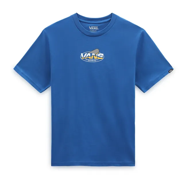T-Shirt Shape | Blau