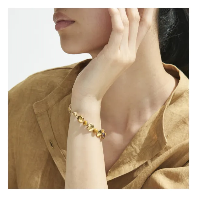 Baloon Bracelet  | Burgundy