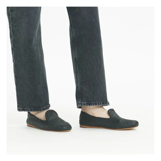 Damas Loafers | Black