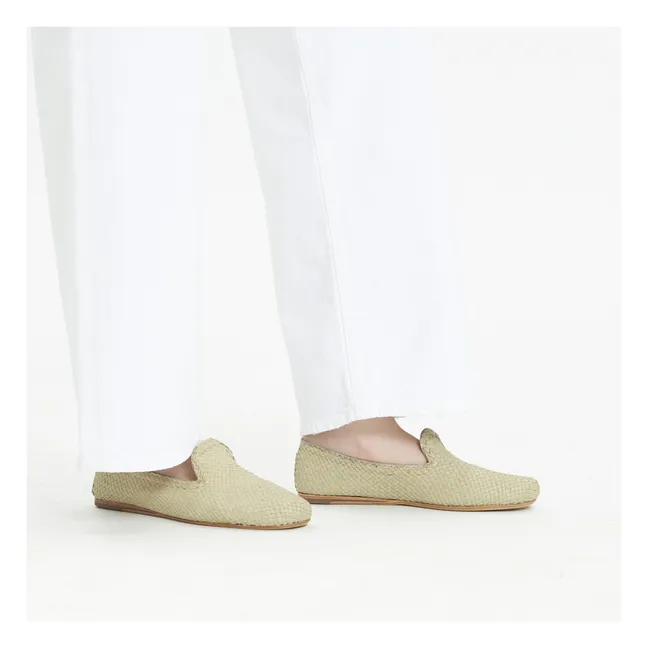 Damas Loafers | Off white