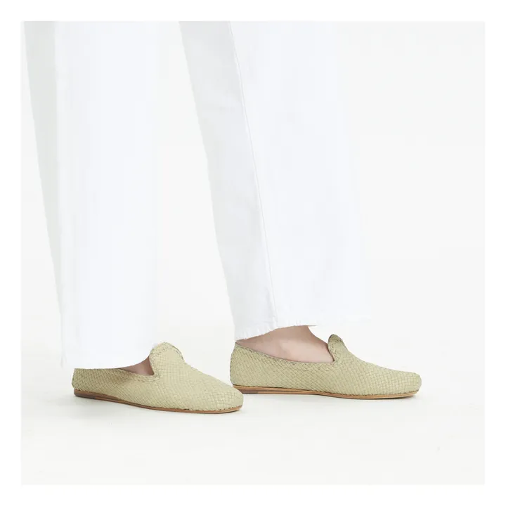 Damas Loafers | Off white- Product image n°1